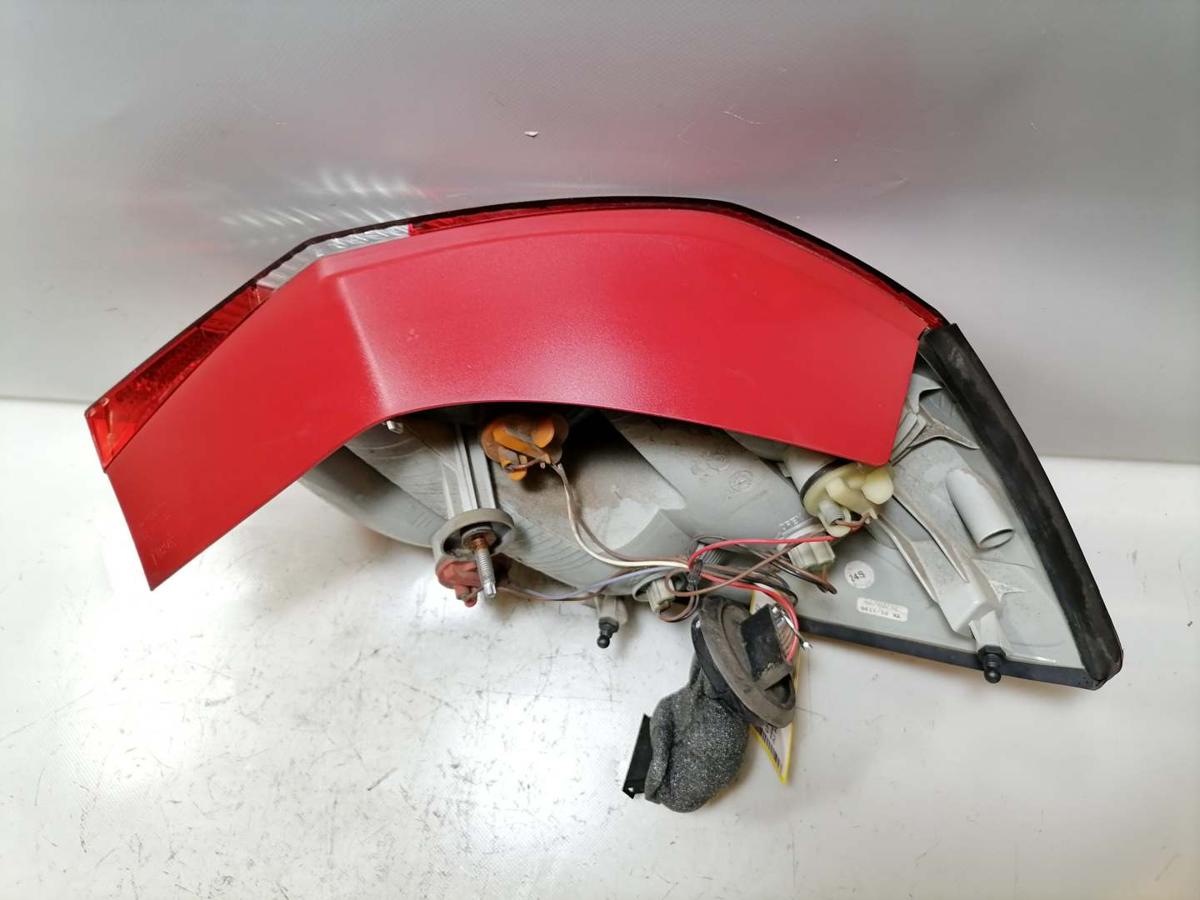 Skoda Fabia 2 5J original R&uuml;cklicht R&uuml;ckleuchte Schlussleuchte links Bj.2009